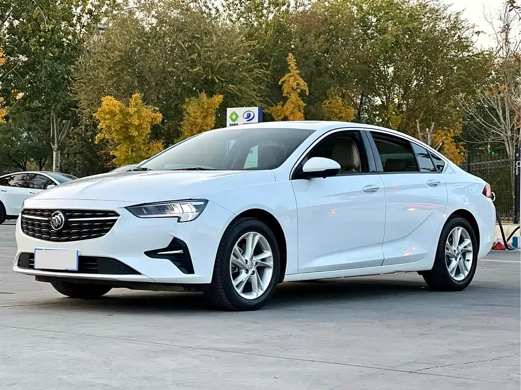 Buick Regal 2021