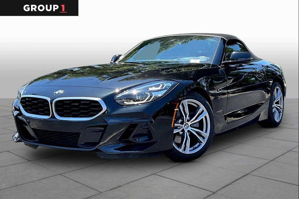 BMW Z4 2026