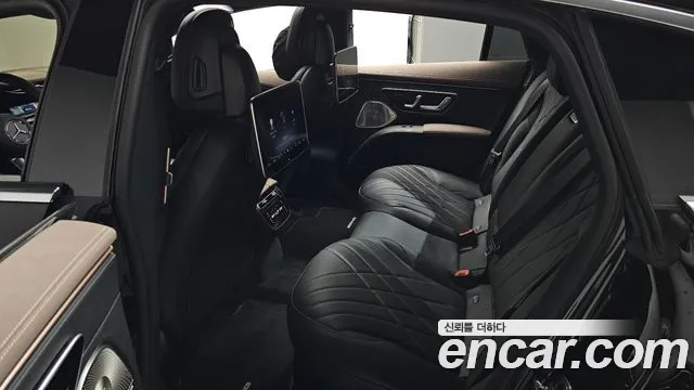 Mercedes-Benz EQS 2022
