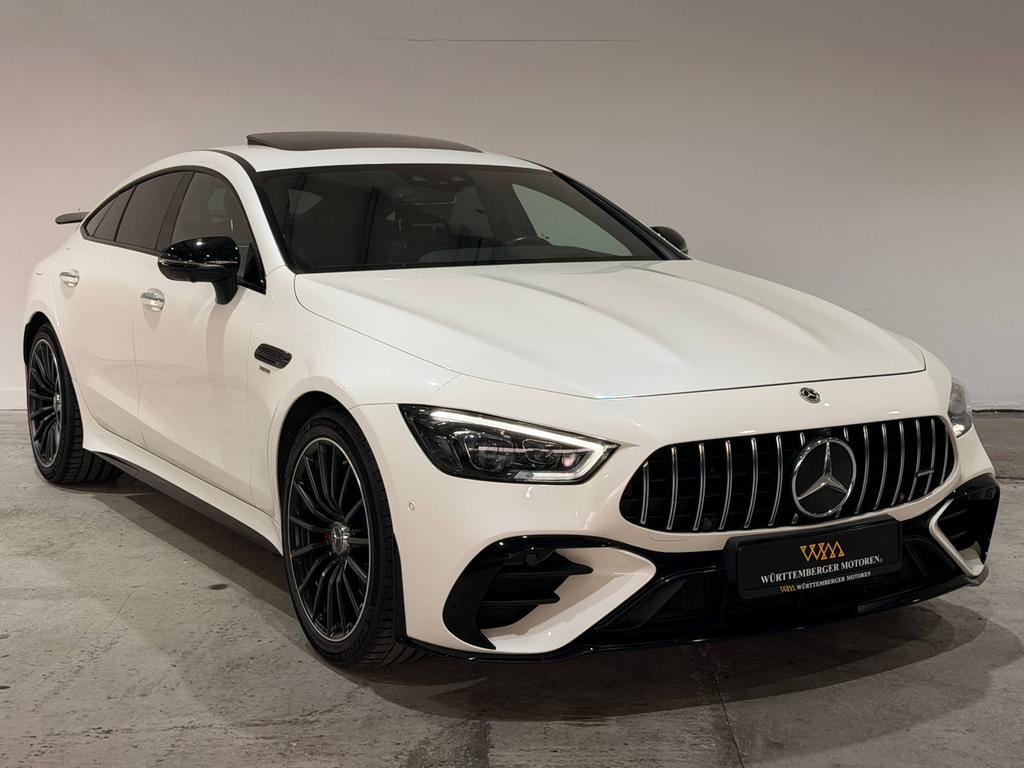 Mercedes-Benz AMG GT 2023