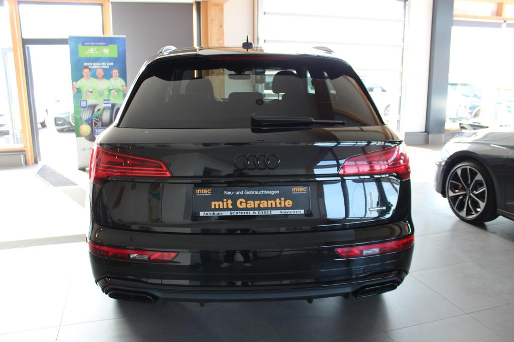 Audi Q5 2021