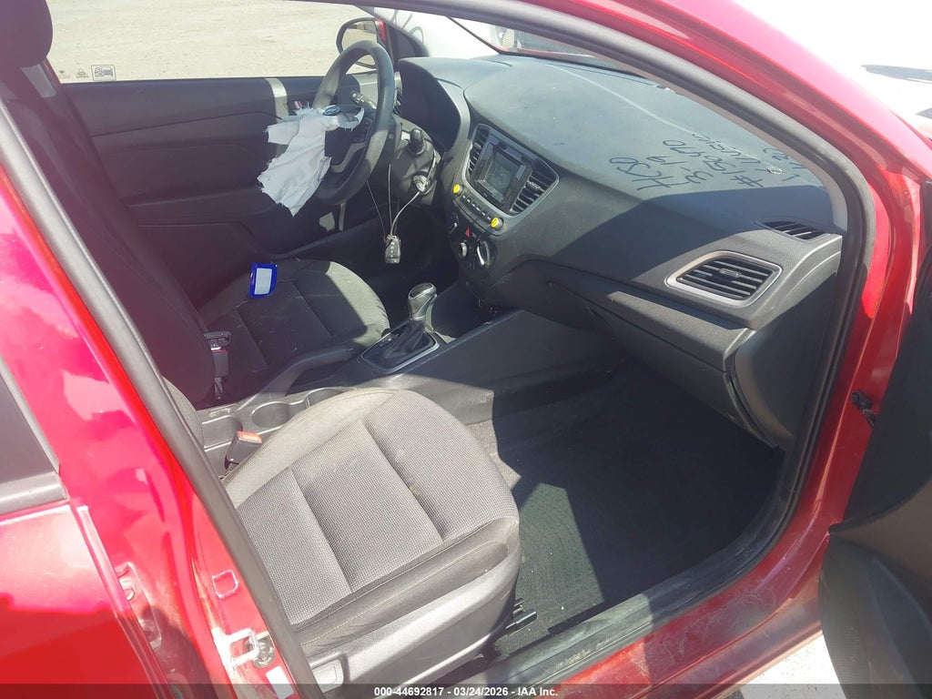 Hyundai Accent 2021