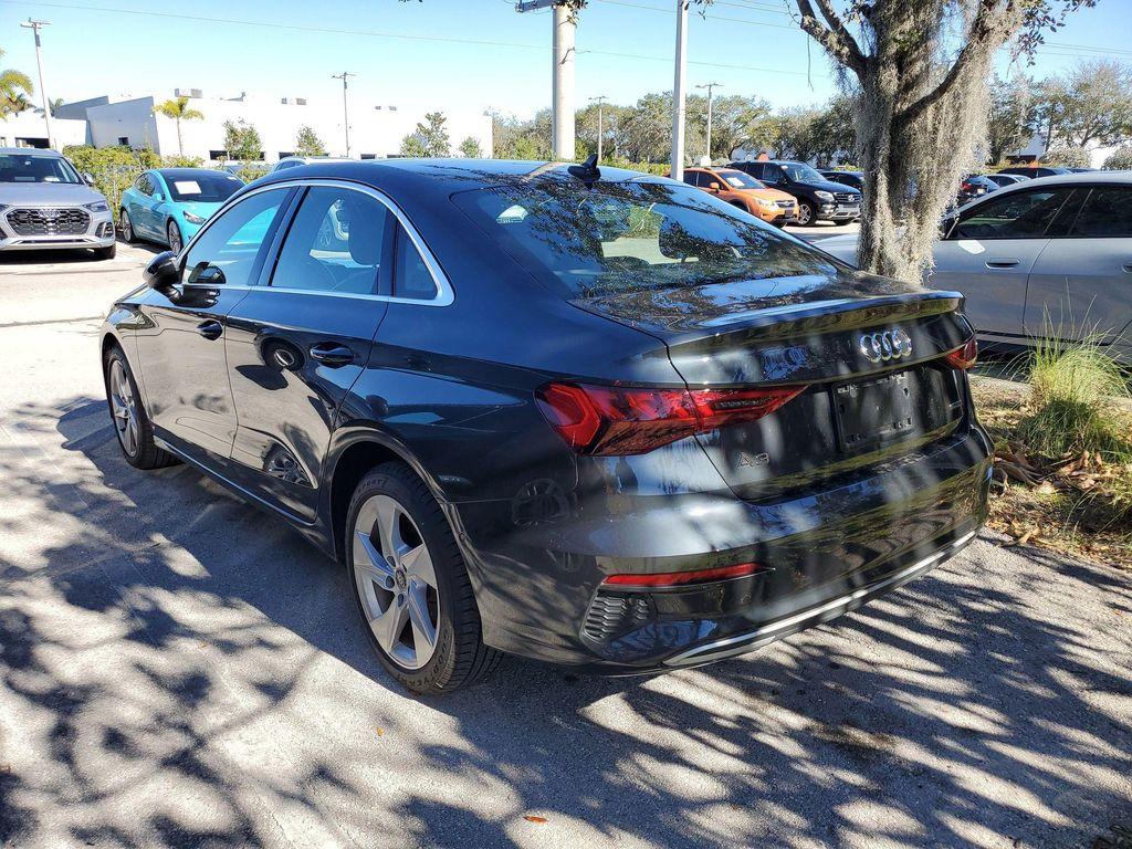 Audi A3 2023