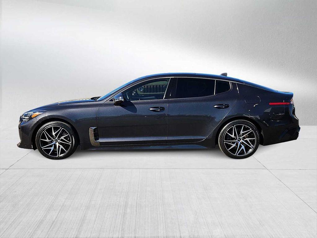 Kia Stinger 2022