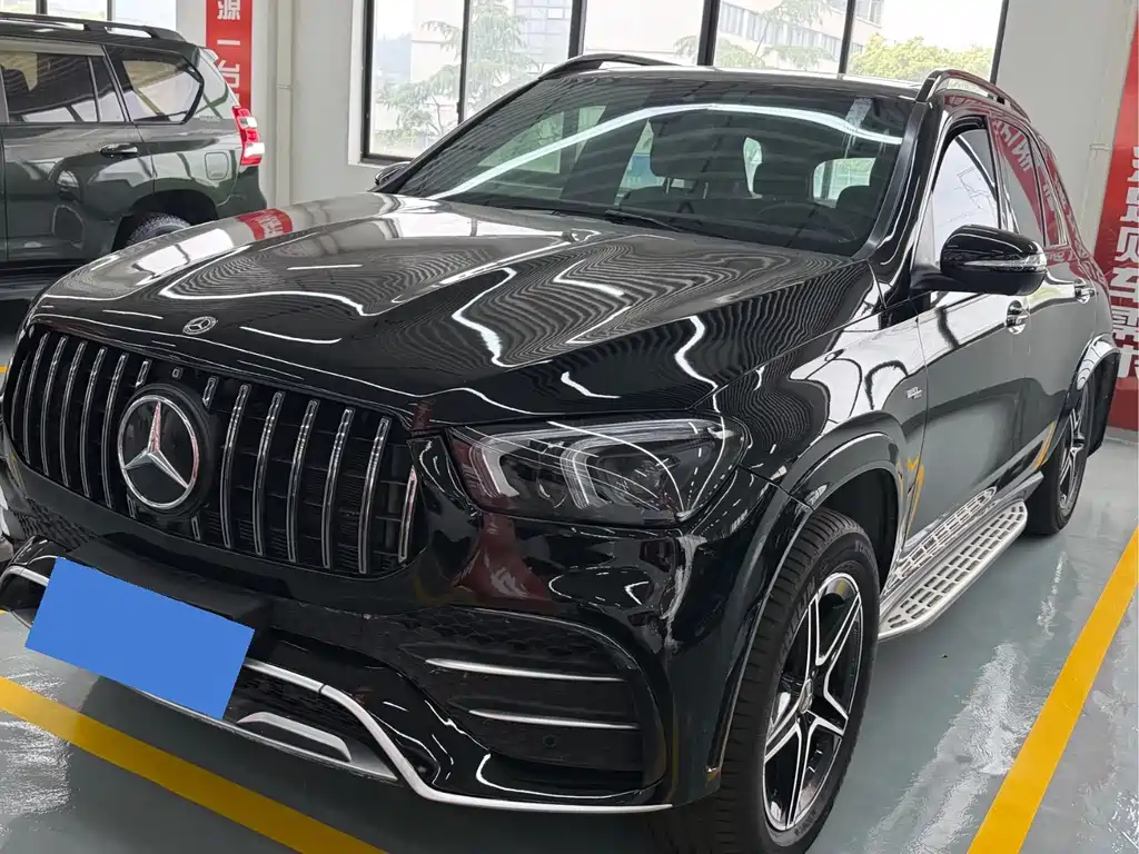Mercedes-Benz GLE AMG 2021