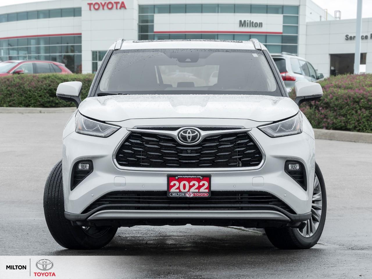 Toyota Highlander 2022