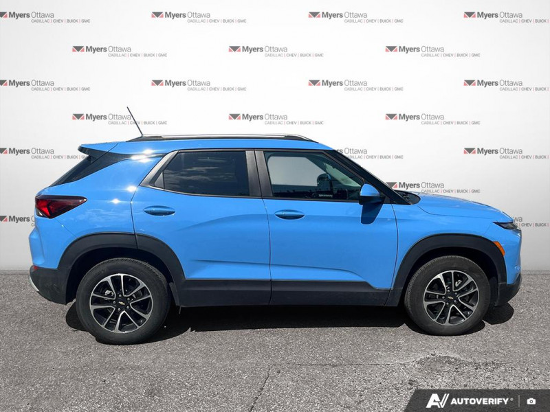 Chevrolet TrailBlazer 2024