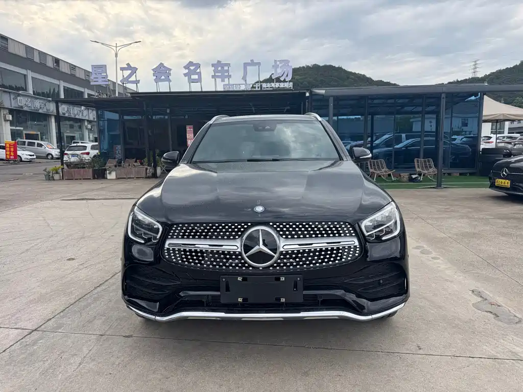 Mercedes-Benz GLC 2022