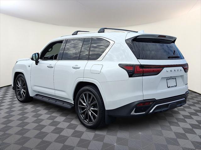 Lexus LX 600 2022