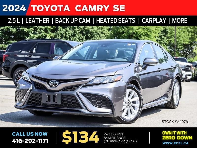 Toyota Camry 2024