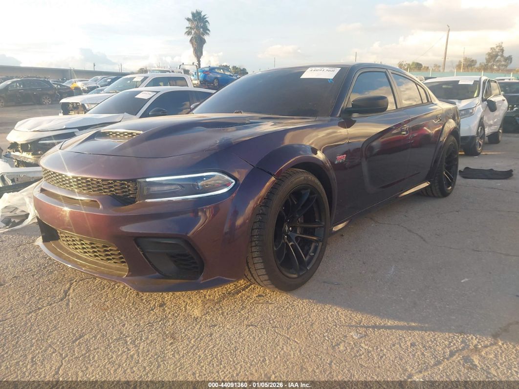 Dodge Charger 2021