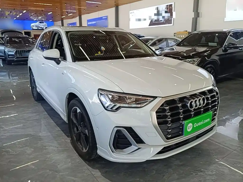 Audi Q3 2023