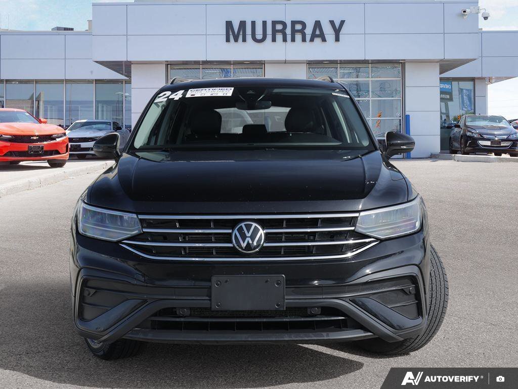 Volkswagen Tiguan 2024