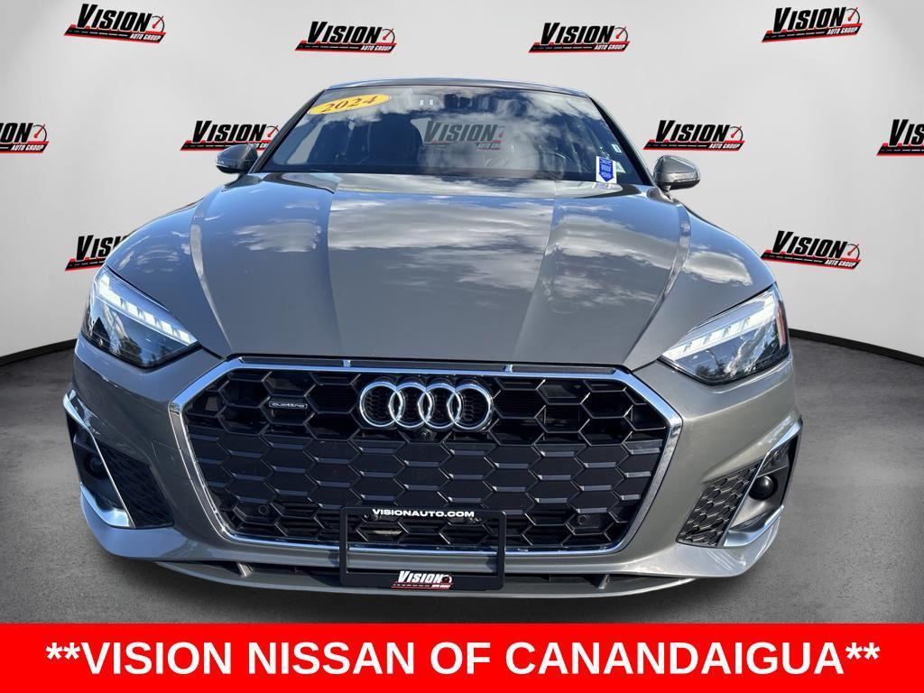 Audi A5 2024