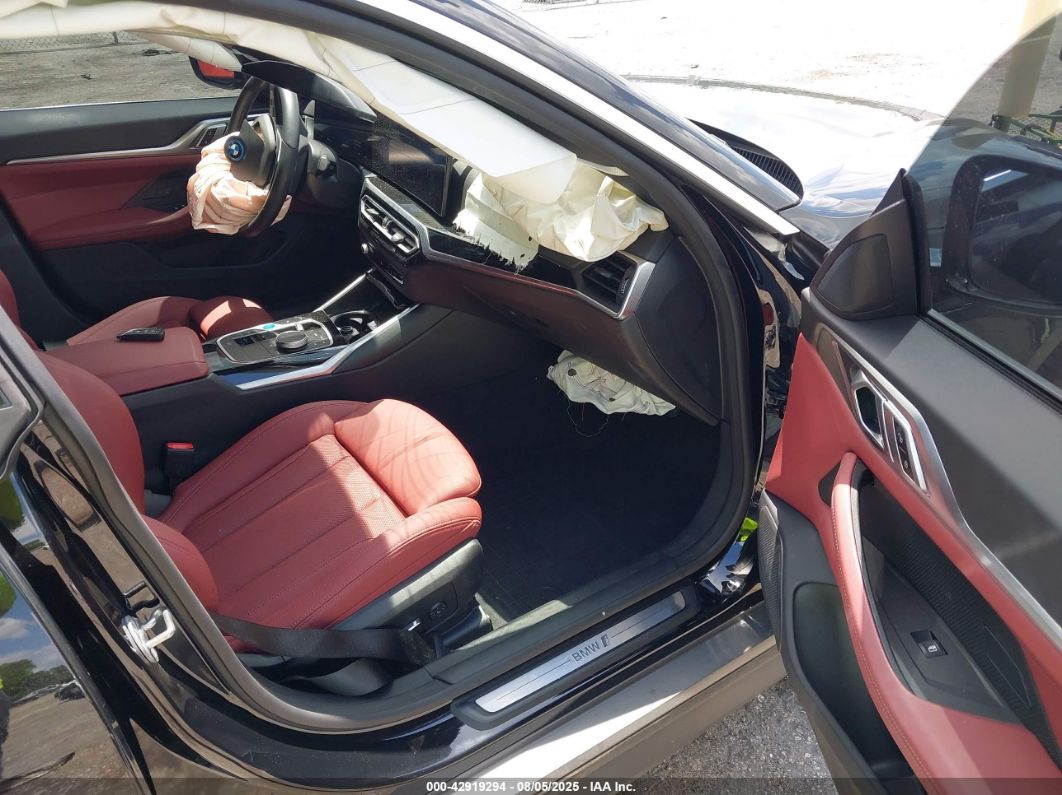 BMW i4 2024