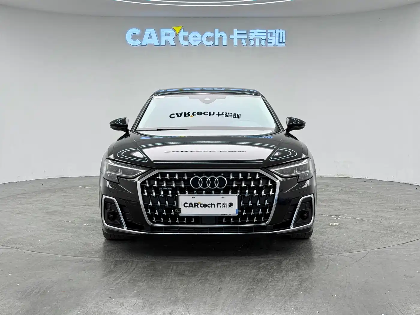Audi A8 2023