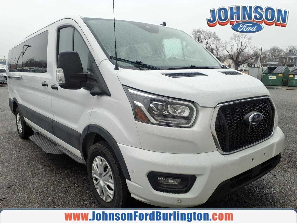 Ford Transit 2023