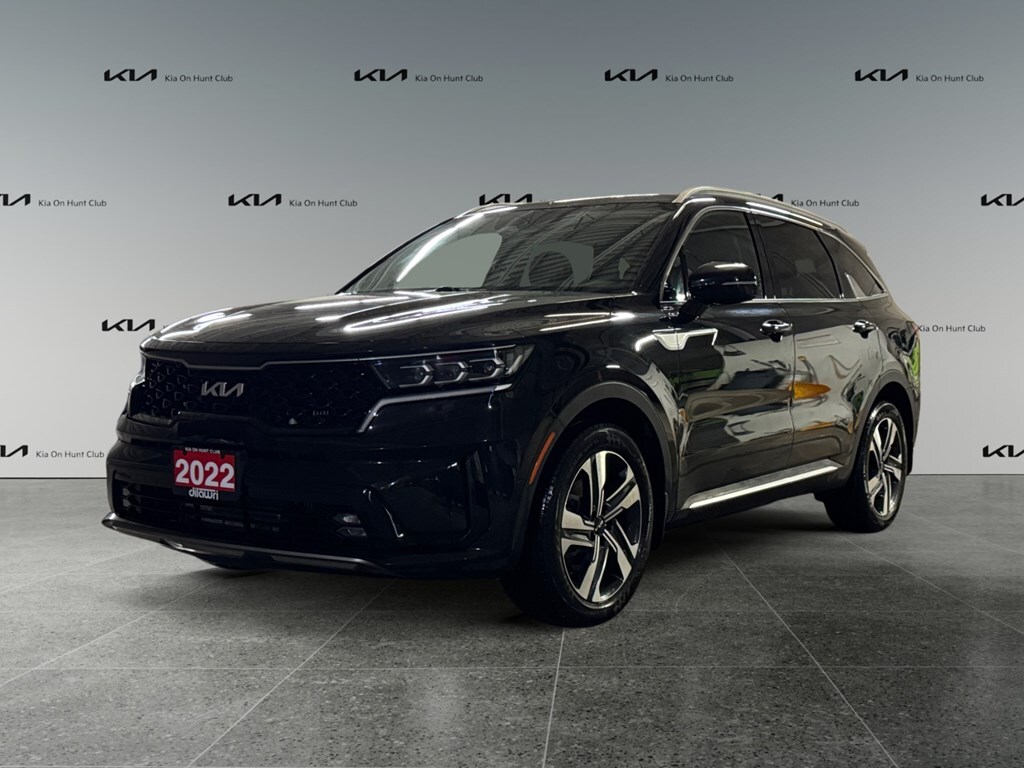 Kia Sorento 2022