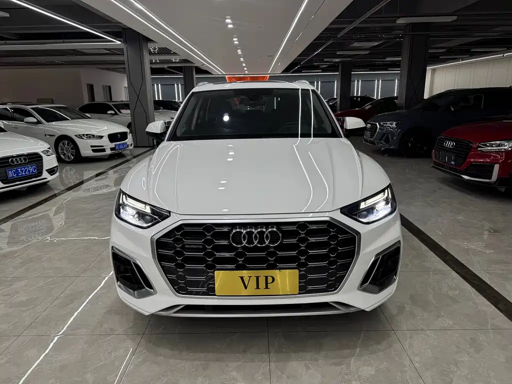 Audi Q5 2022