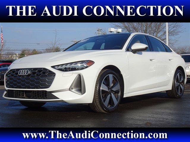 Audi A5 2025