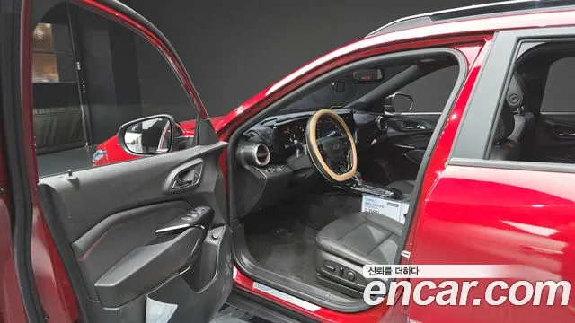 Chevrolet Trax 2024