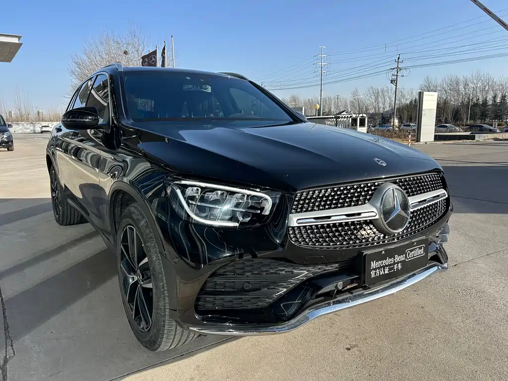 Mercedes-Benz GLC 2022