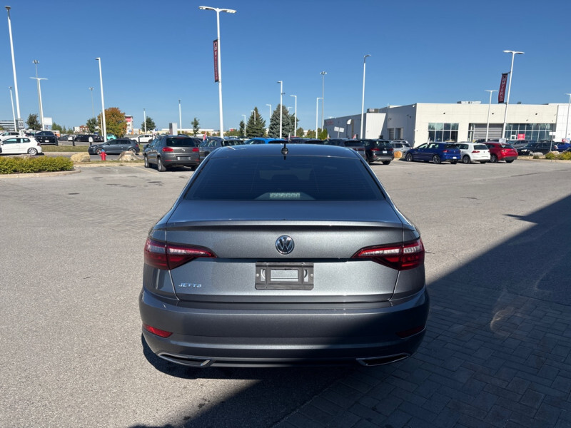 Volkswagen Jetta 2021
