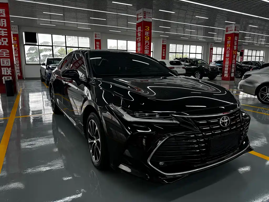 Toyota Avalon 2023