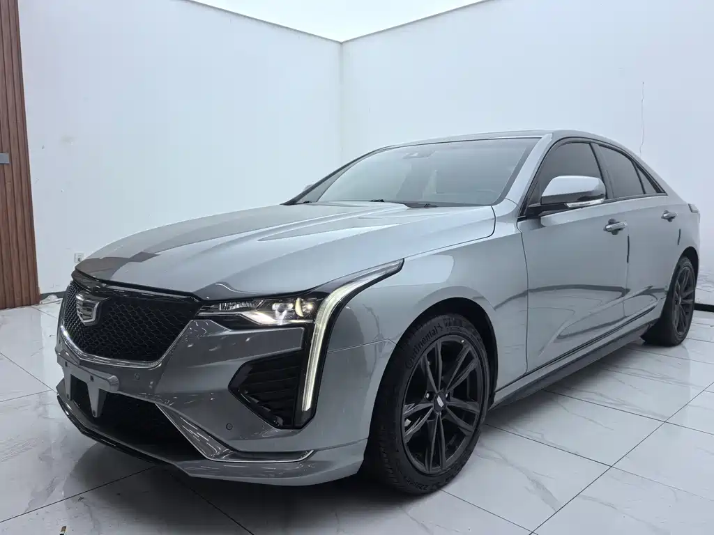Cadillac GT4 2023