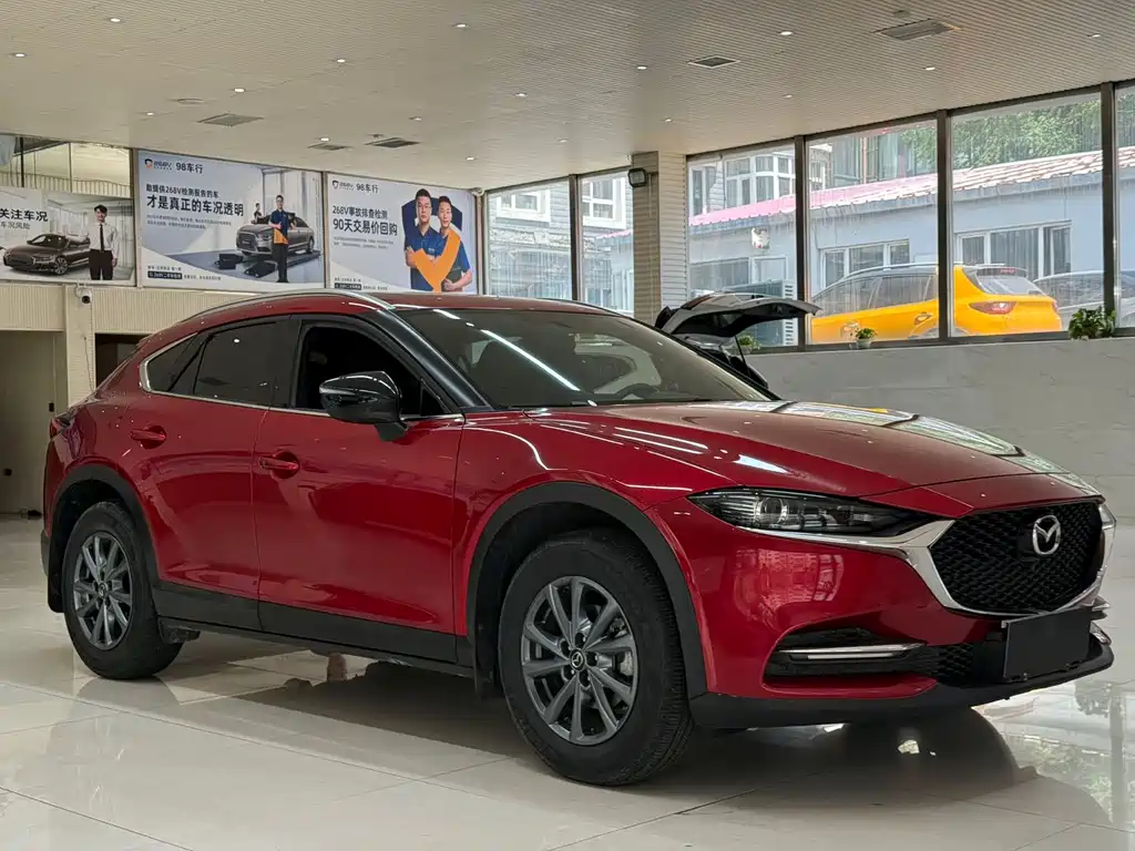 Mazda CX-4 2021