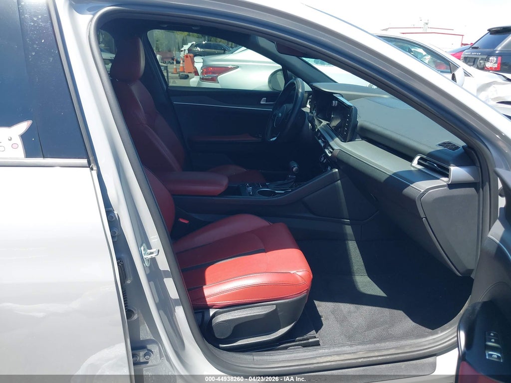 Kia K5 2021