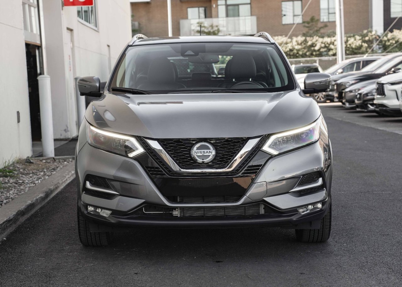 Nissan Qashqai 2021