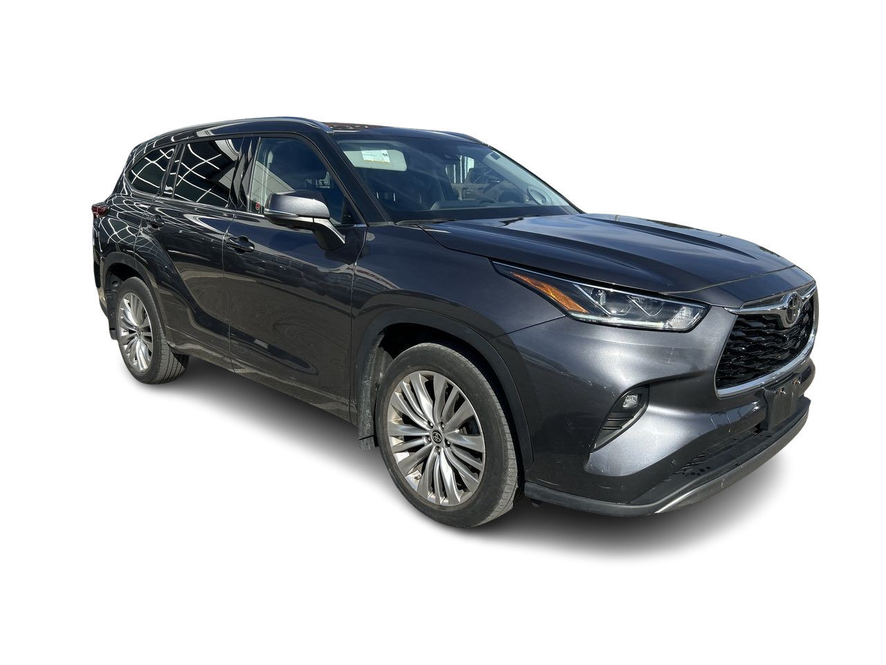 Toyota Highlander 2023