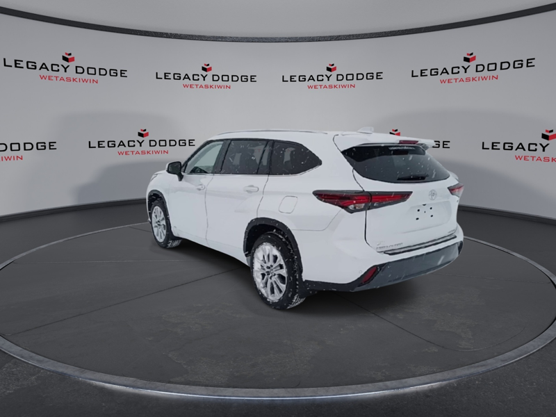 Toyota Highlander 2025