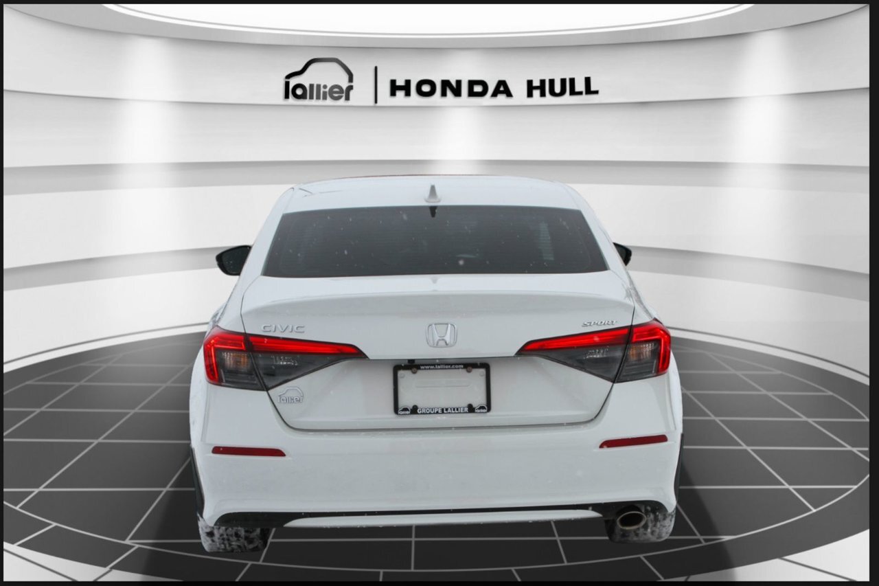 Honda Civic 2024