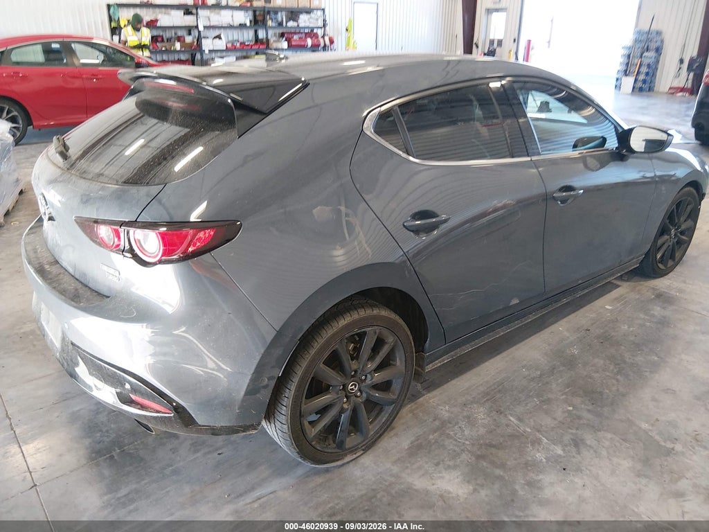 Mazda 3 2021