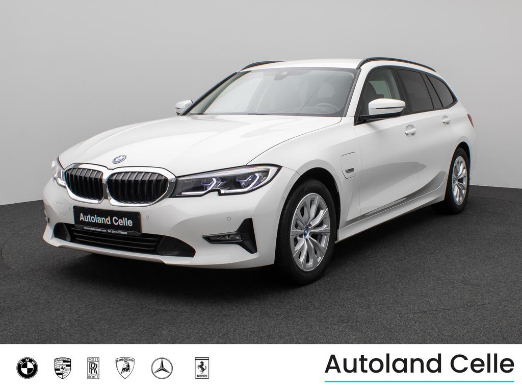 BMW 320 2022