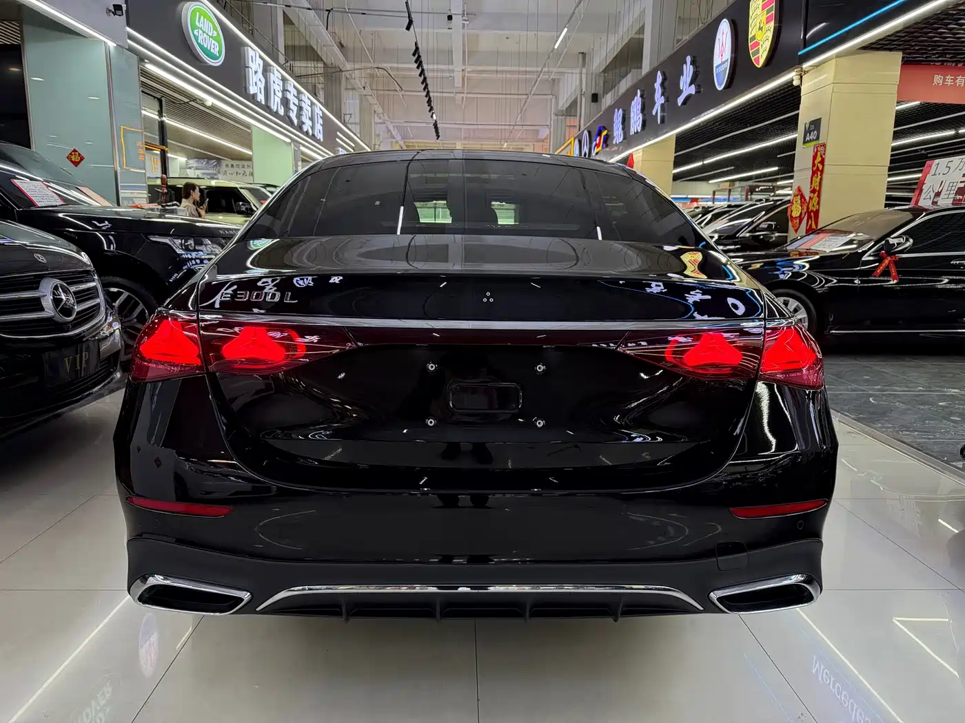 Mercedes-Benz E-Класс 2024