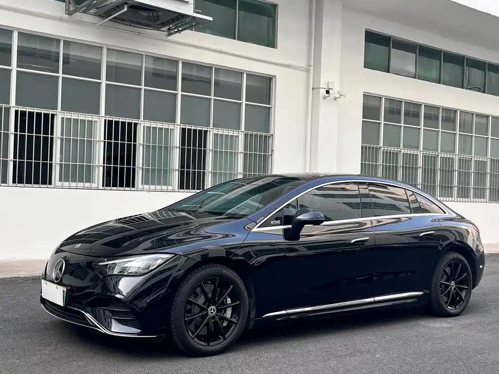 Mercedes-Benz EQE 2023