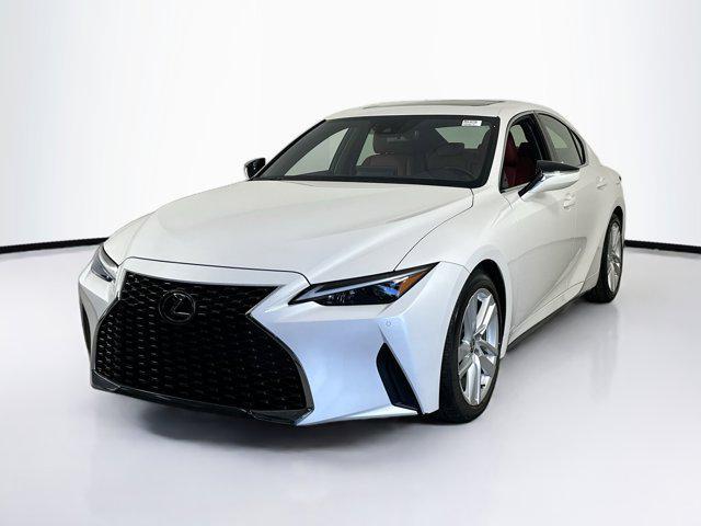 Lexus IS 300 2024