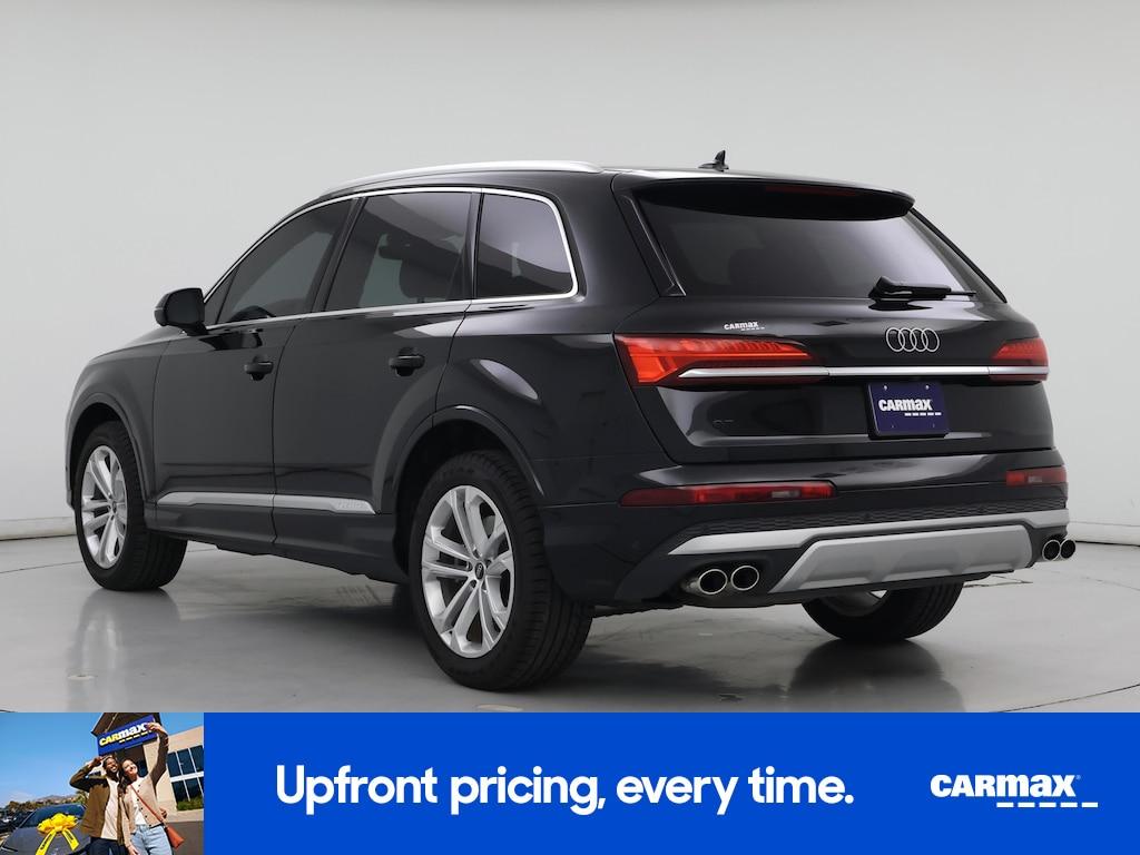 Audi Q7 2025