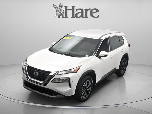 Nissan Rogue 2021