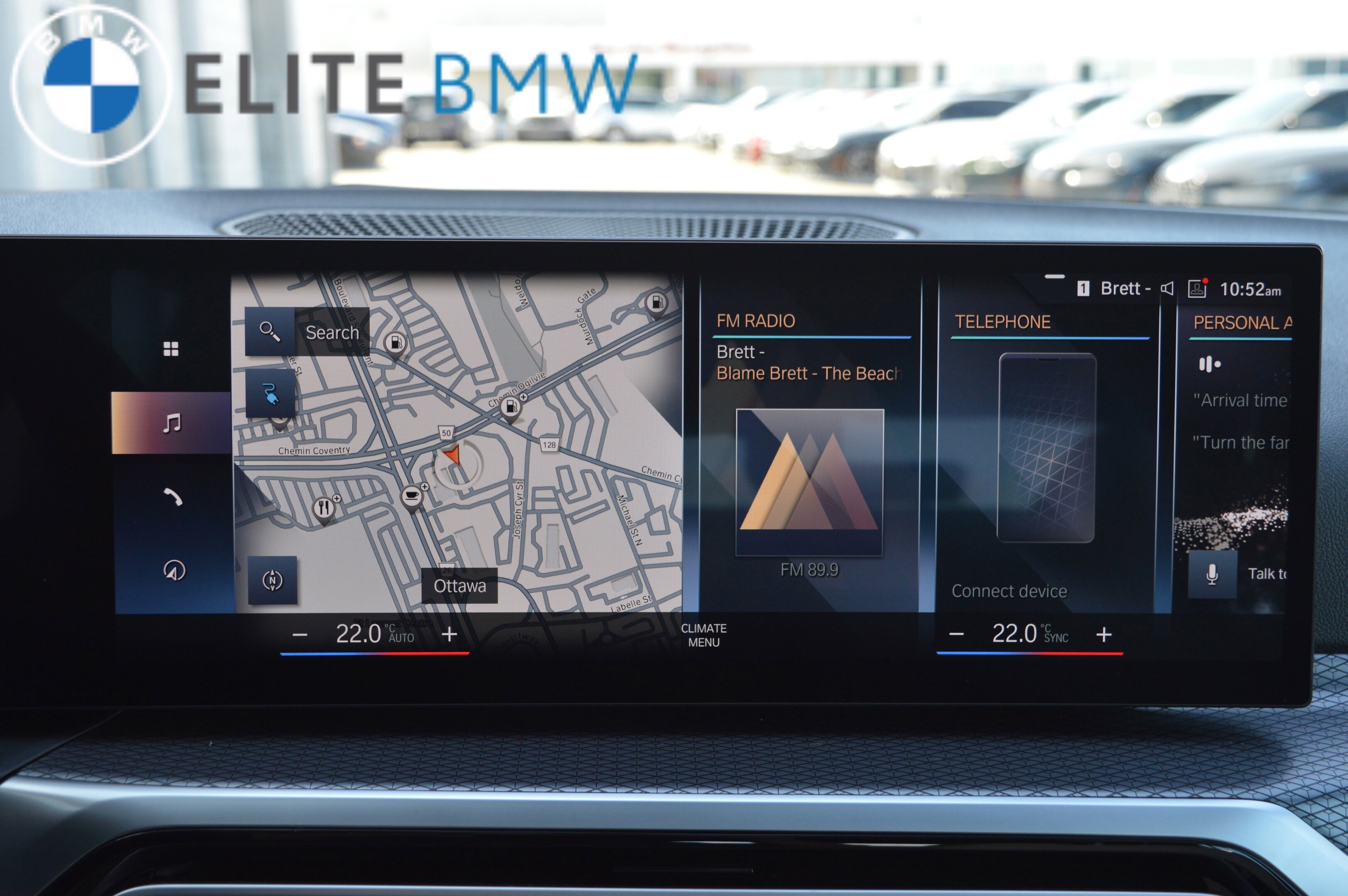 BMW i4 2023