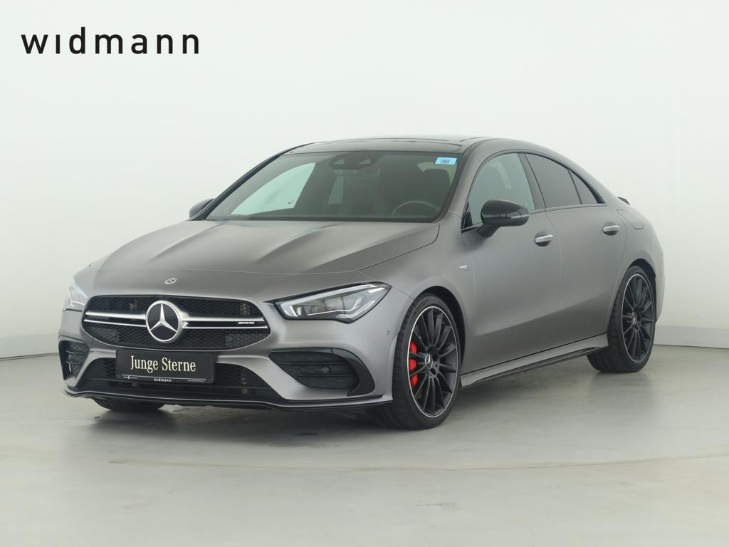 Mercedes-Benz CLA 35 AMG 2023
