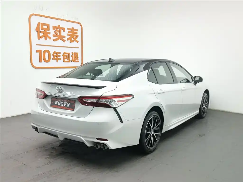 Toyota Camry 2023