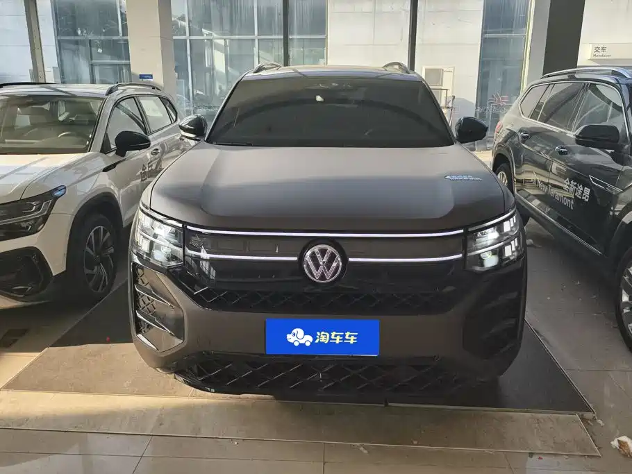 Volkswagen Teramont 2025