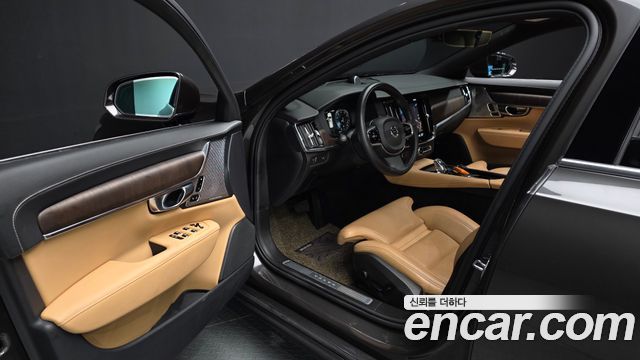 Volvo S90 2021