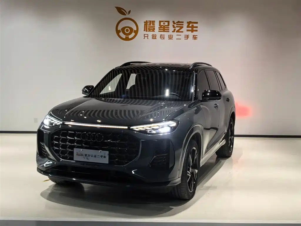 Audi Q6 2024