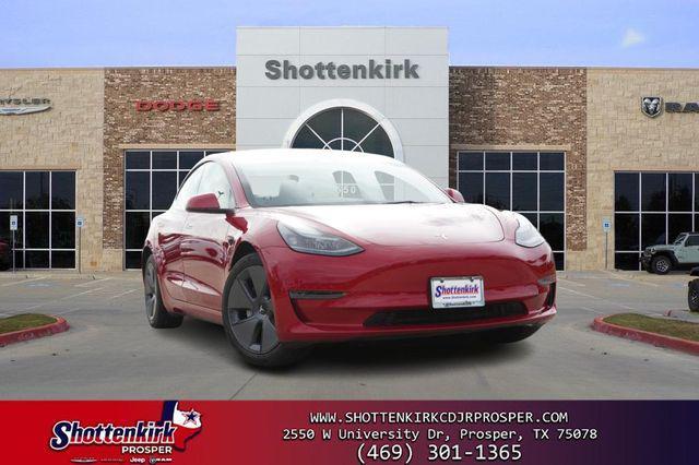 Tesla Model 3 2023