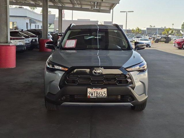 Toyota Corolla Cross 2026
